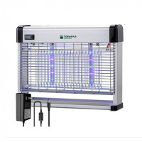 TONMAS TMS-801-鋰電充電款LED滅蚊燈 | 防水戶外適用 | 適用面積700-900尺