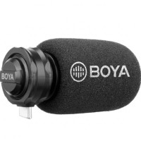 Boya BY-DM100 USB Type-C 指向式數碼收音咪 香港行貨        