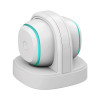 Jeeback 無線無菸艾灸儀 - 白色 | 智慧調節控溫 | 磁吸式充電 