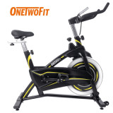 OneTwoFit OT315 靜音健身磁控輪動感單車機 |香港行貨  1年保養| 包送貨及安裝