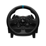 羅技 Logitech G G923 Trueforce 模擬賽車方向盤 | 遊戲軚盤 | 香港行貨