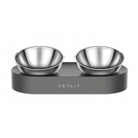 PETKIT Nano Metal 不鏽鋼可調角度雙食碗 | 寵物餵食器 | 不鏽鋼食物碗