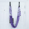 空中瑜伽繩倒立伸展帶 | 瑜珈道具 | 花式瑜伽 - 紫色