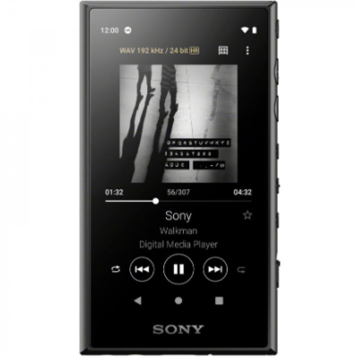索尼Sony NW-A105 高清音樂播放器黑色NW-A105/BM E 香港行貨Outlet