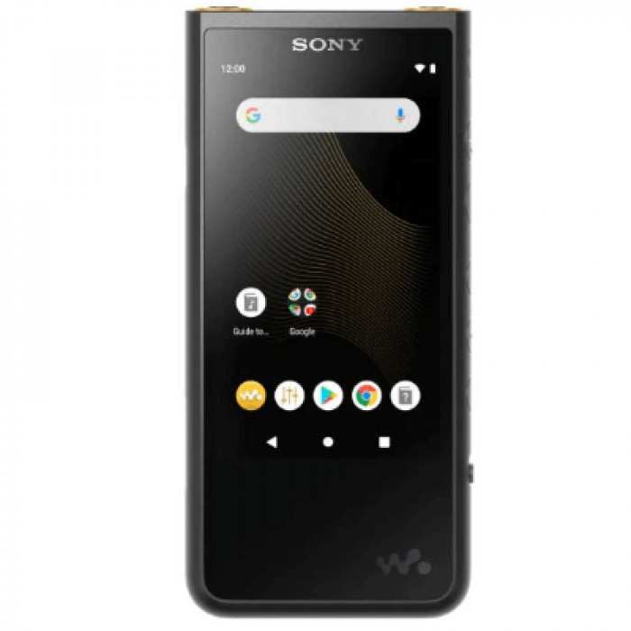 索尼Sony NW-ZX507 高清音樂播放器黑色NW-ZX507/BM E 香港行貨Outlet