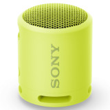 索尼 Sony SRS-XB13 Extra Bass 可攜式重低音防水無線藍牙喇叭揚聲器 檸檬黃 SRS-XB13/YC E 香港行貨         - 黃色