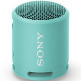 索尼 Sony SRS-XB13 Extra Bass 可攜式重低音防水無線藍牙喇叭揚聲器 淺藍色 SRS-XB13/LICE 香港行貨         - 淺藍