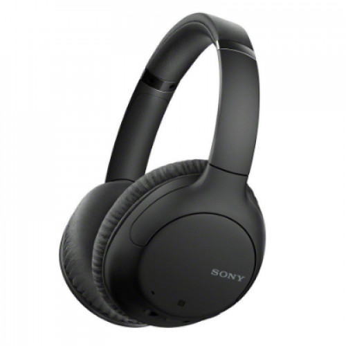 索尼 Sony WH-CH710N 頭戴式降噪藍牙耳機 黑色 WH-CH710N/BME 香港行貨