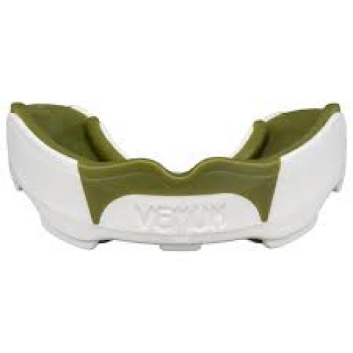 Venum Predator Mouthguard 拳擊專用牙膠 - 白卡其