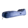 GIGA LOUNGER 自動充氣床 | 懶人梳化 - 藍色 | 戶外室內兩用 | 2600mAh電池