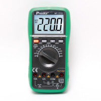 Pro'sKit 3-3/4真有效值自動換檔電錶 MT-1710
