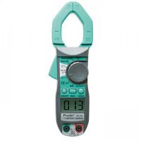 Pro'sKit 3 1/2 2A迷你鉤錶.附溫度測試 MT-3102