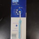 Oral-B - 電動牙刷 Professional Care 670 (1機 2支EB18刷頭)