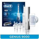 Oral-B - 藍牙電動牙刷 Pro 9000 (白色) - 白色