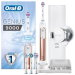 Oral-B - 藍牙電動牙刷 Pro 9000 (玫瑰金特別版) - 玫瑰金