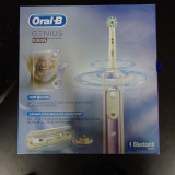 Oral-B - GENIUS 10100s 智能電動牙刷 紫色