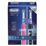 Oral-B - Pro 4900 電動牙刷套裝 2支套裝