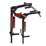 多功能墻上可移動單槓引體向上器 | 全方位鍛煉 | 塑型增肌