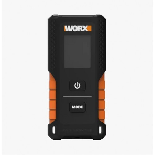 WORX 威克士  WX086  鋰電電子顯示探測器 | 交流電金屬木材探測 | 香港行貨