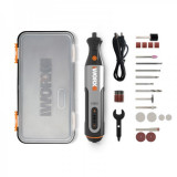 WORX 威克士  WX106 8V 小型電磨筆 | 無線電磨機 | 手飾鑽孔穿線 | 打磨塑料金屬件 | 香港行貨