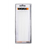 WORX 威克士 WA1700 7mm 6支裝熱熔膠條 (適用於WX890) | 香港行貨 