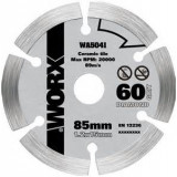 WORX 威克士 WA5041 85MM金鋼石鋸片 | 85mm | 香港行貨