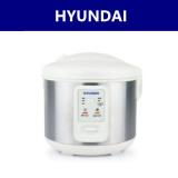 現代 Hyundai HY-DR18G 五層內膽電飯煲 | 1.8L | 鋁合金製造 | 香港行貨