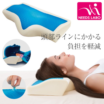 Needs Labo 3D 減壓止鼾枕頭