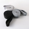 BOER 拉伸瑜珈阻力帶 (一組三入) - 淺灰灰黑 | 訓練帶 | 拉力帶 | 彈力帶 | 拉力圈 