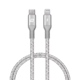 Momax Elite Link USB C to Lightning 1.2m 尼龍編織連接線 快充線 iPhone iPad 專用 DL31 | 香港行貨