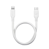 Momax Zero USB C to Lightning 連接快充短線 (0.3M) DL35 | 香港行貨