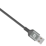 Momax Elite Lightning 三重編織連接線 (1.2M) DL11 | 香港行貨