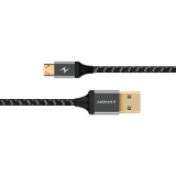 Momax Go Link Micro USB 連接線 (1.2M) DDM11D | 香港行貨