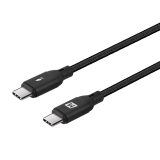 Momax Go Link USB C to USB C充電線 100W PD 編織紋 (2米) DC20 | 香港行貨