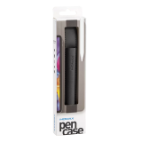 Momax PenCase 平板手寫筆通用彈性筆套 適合Apple Pencil 及多款筆 FT5 | 香港行貨 - 深灰色
