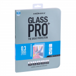 Momax Glass Pro+ 0.3mm iPad 2019 10.2" 全屏玻璃貼 PZAP19M2F1T | 香港行貨