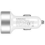 Momax 雙USB輸出汽車快速充電器 UC9 | 香港行貨