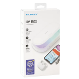 Momax UV-Box 多功能消毒盒 QU2 | 香港行貨