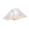 Naturehike 雲尚雙人10D超輕防雨帳篷 (NH19ZP017) | 僅重1KG | 鋁合金支杆