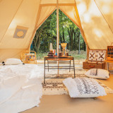 Naturehike 朗系列金字塔帳篷專用地毯 (NH20PJ045) | 朗6.4帳篷專用