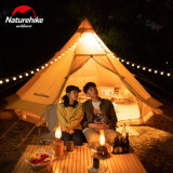 Naturehike 朗系列金字塔帳篷專用地毯 (NH20PJ045) | 朗6.4帳篷專用