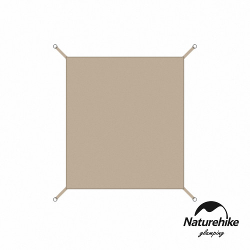 NatureHike 亙系列棉布屋式帳篷專用地毯 (NH20PJ045) | 亙4.8帳篷專用