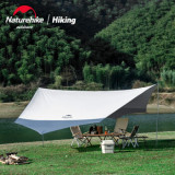Naturehike 六邊形戶外天幕 (NH16T012-S) | 防水防曬 | 流綫型設計 | 150D牛津布 - M