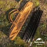 Naturehike 超耐磨帆布手提式天幕桿收納袋 (M) (NH20PJ201) | 露營配件收納包 - M