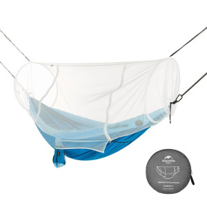 Naturehike 吊床蚊帳網罩 (NH18D003-C) | 超輕透氣 | 單雙人吊床通用