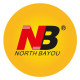 NORTH BAYOU logo