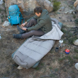 Naturehike 企鵝棉P300加厚保暖防寒睡袋(NH21MSD03) | 可機洗 | 仿羽棉