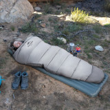 Naturehike 企鵝棉P400加大款加厚保暖防寒睡袋(NH21MSD03) | 可機洗 | 仿羽棉