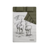Naturehike 雙人連枕頭睡袋藏羚羊圖案睡袋 (NH21MSD06) | 可一分為二 | 舒適中空棉 - 藏羚羊