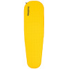 Naturehike C035 單人木乃伊自動充氣睡墊防潮墊 (NH19Q035-D) - 黃色標準款 | 輕巧便攜 - 標準款 - 黃